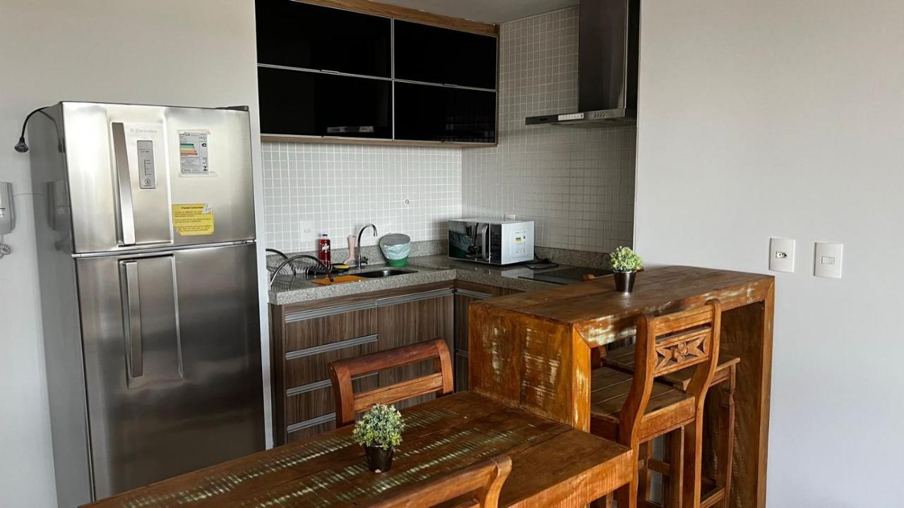 Apartamento Flat Brookfield Towers 2409 Goiânia Exterior foto