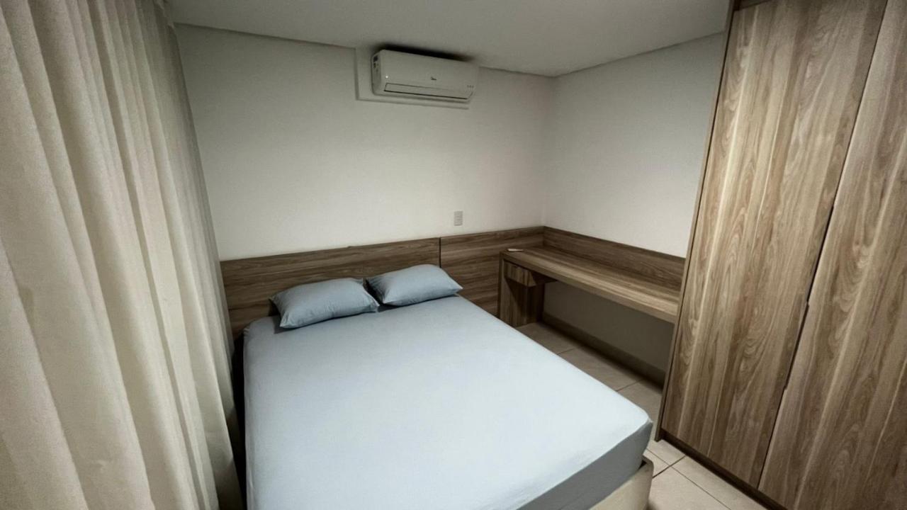 Apartamento Flat Brookfield Towers 2409 Goiânia Exterior foto